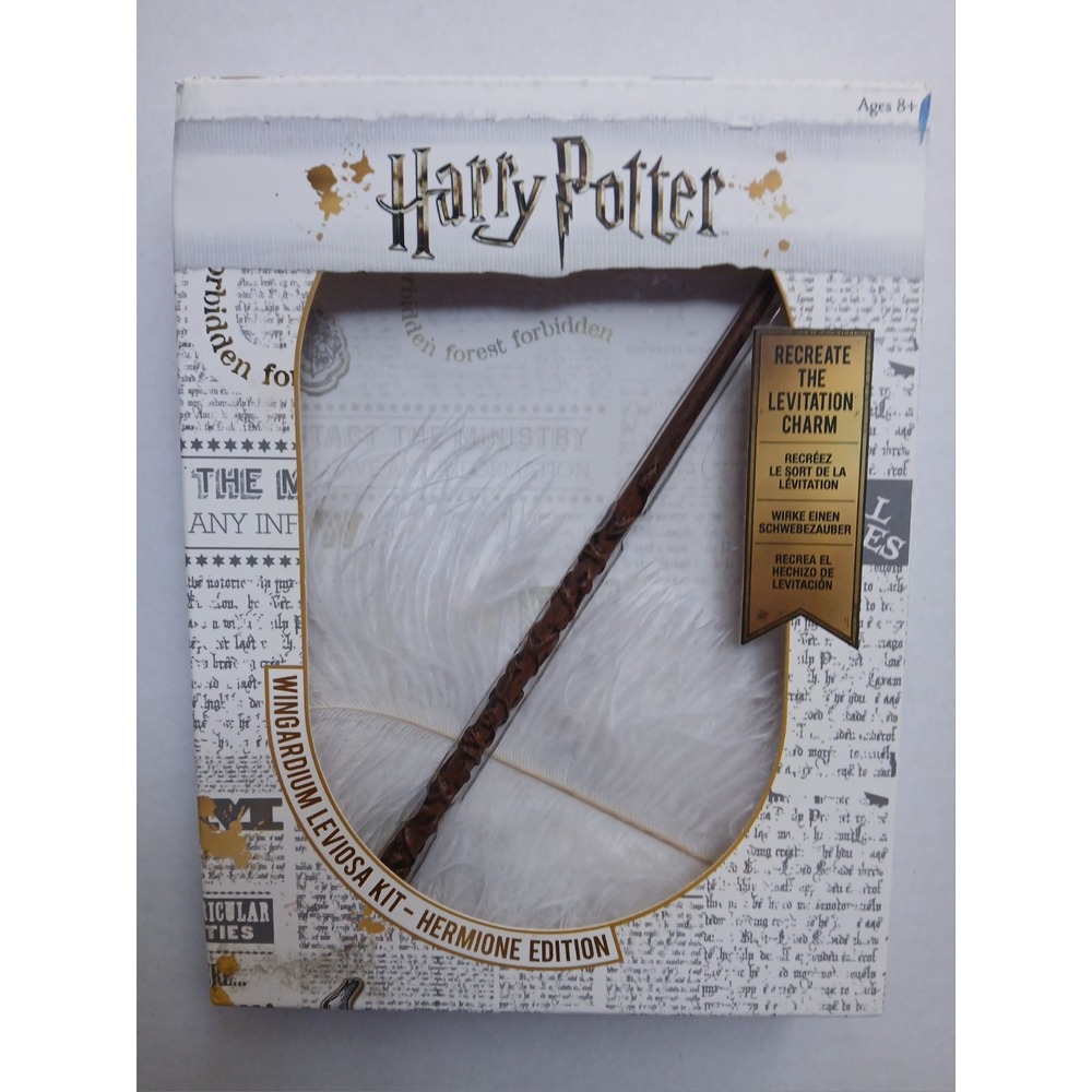 Harry Potter Wingardium Leviosa Kit Hermione Edition